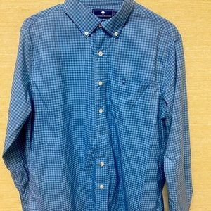 Mens Medium dress shirt